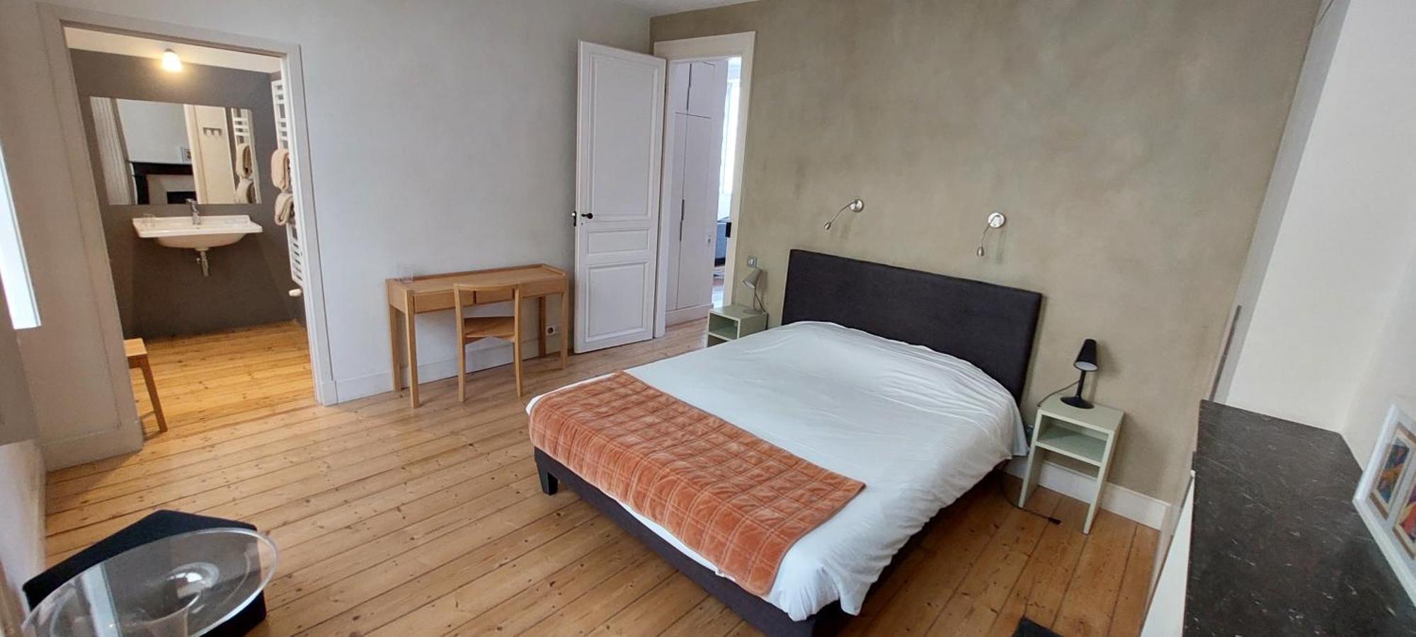 Burdigala Homes - Appart Rue Ausone Bordeaux Bagian luar foto
