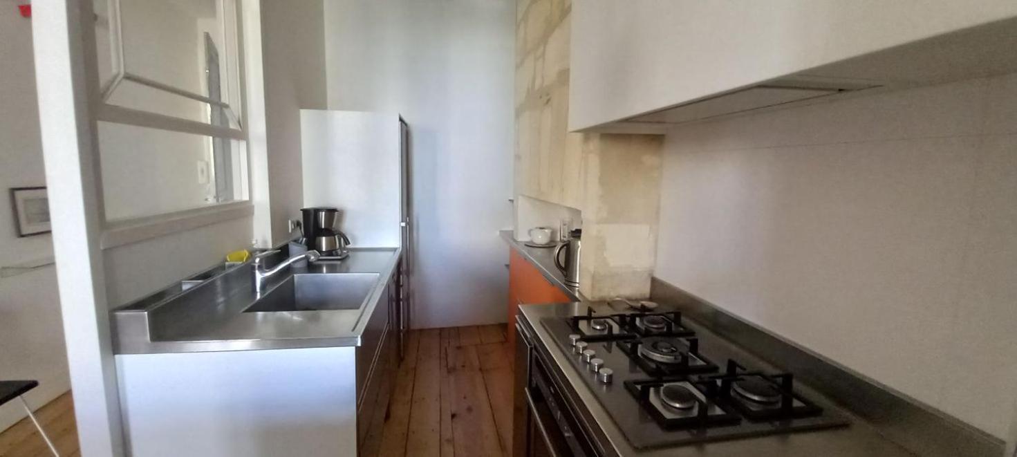 Burdigala Homes - Appart Rue Ausone Bordeaux Bagian luar foto